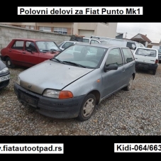 Fiat Punto Mk1